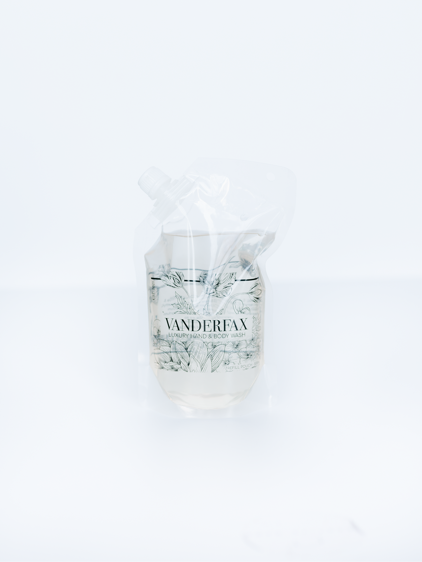 Luxury Body Wash Refill (500ml)