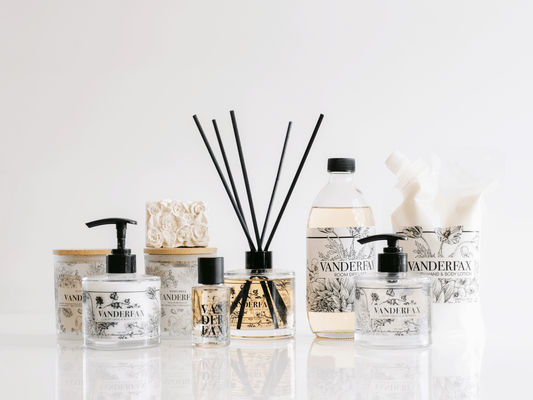 Our Perfume Range