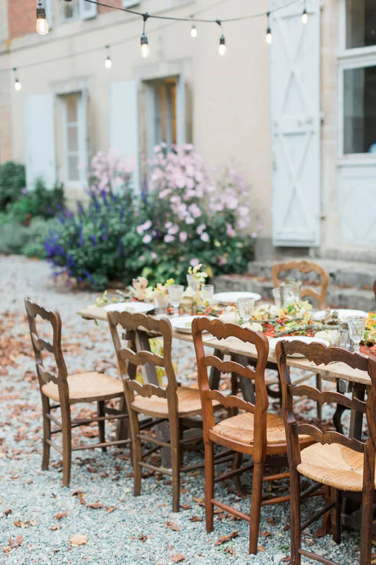 Le Mans France, a visual, flower story.