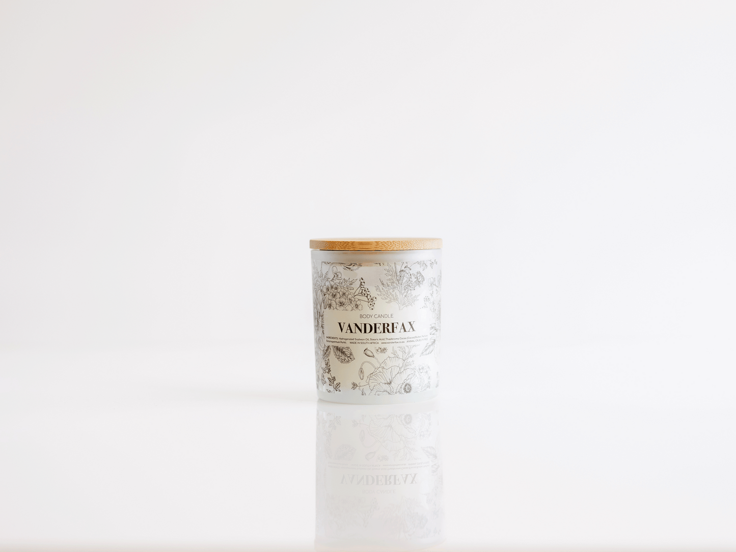 Luxury Body Candle