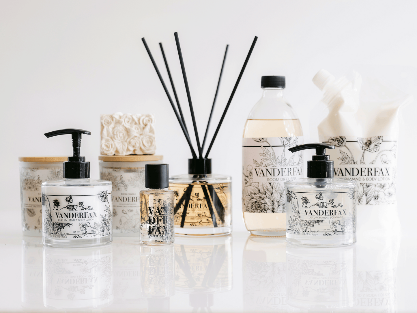 Luxury Body Candle