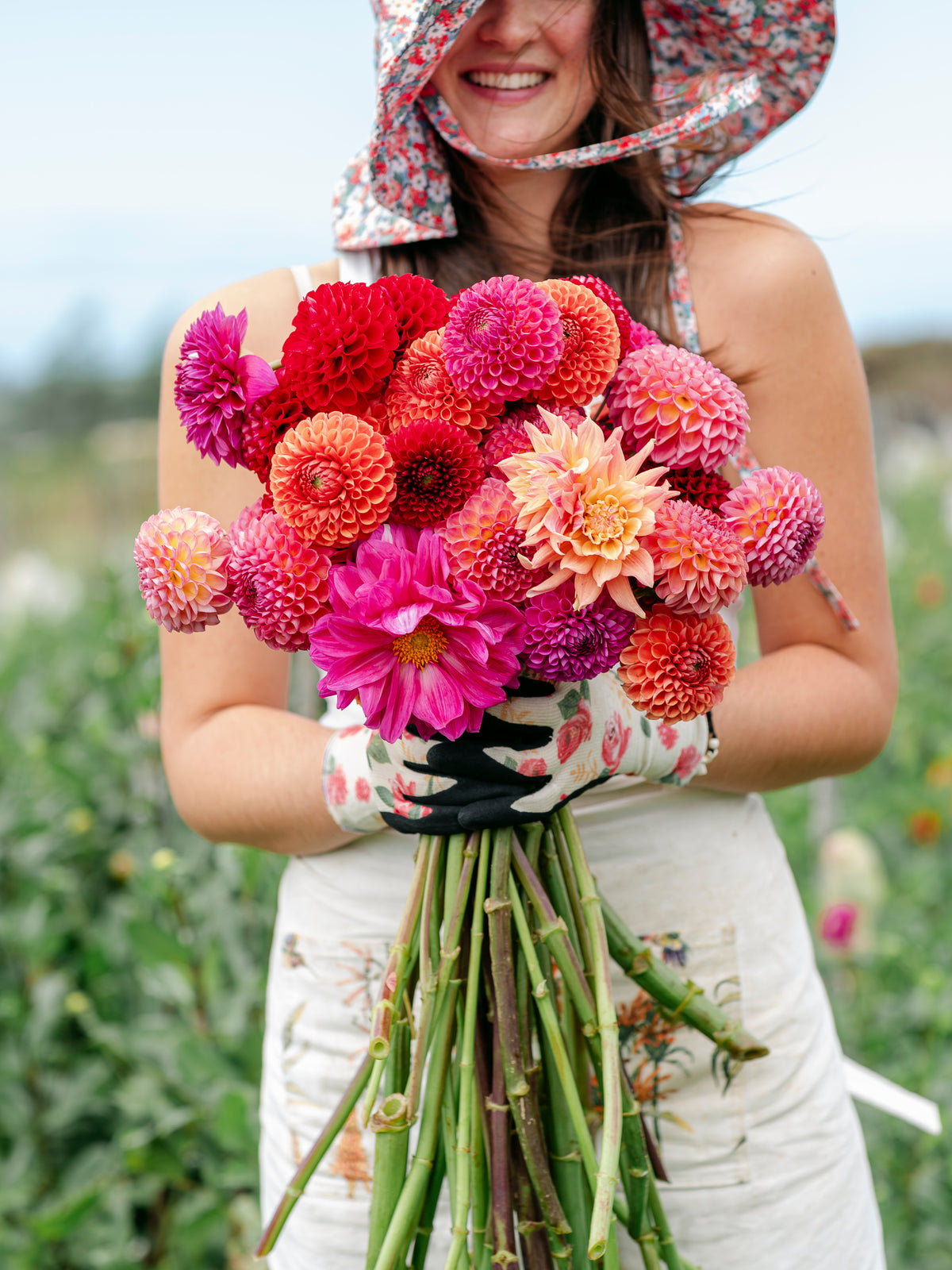 Pick Your Own Flowers