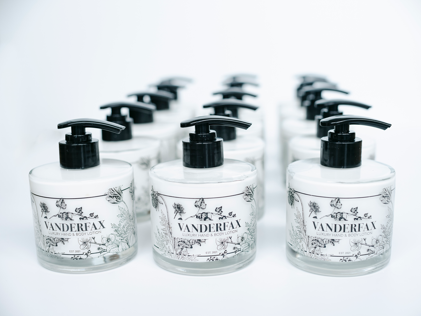 Luxury Hand & Body Lotion