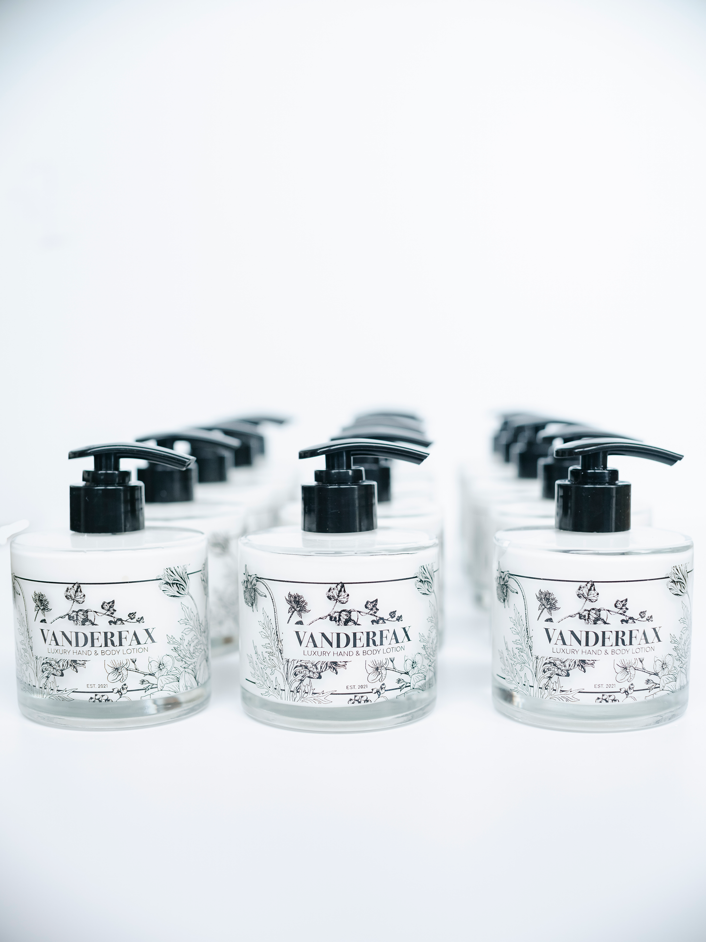 Luxury Hand & Body Lotion