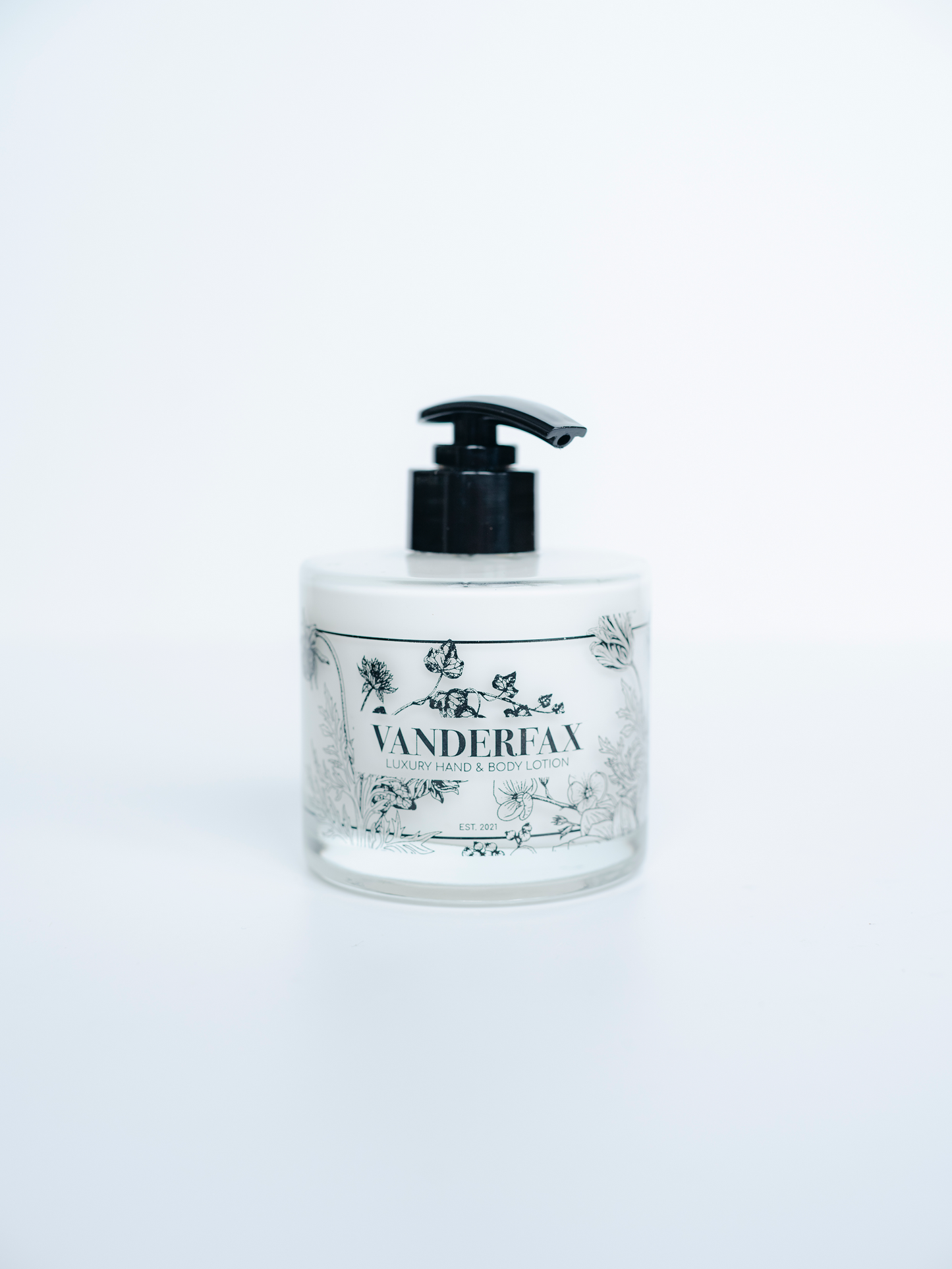 Luxury Hand & Body Lotion