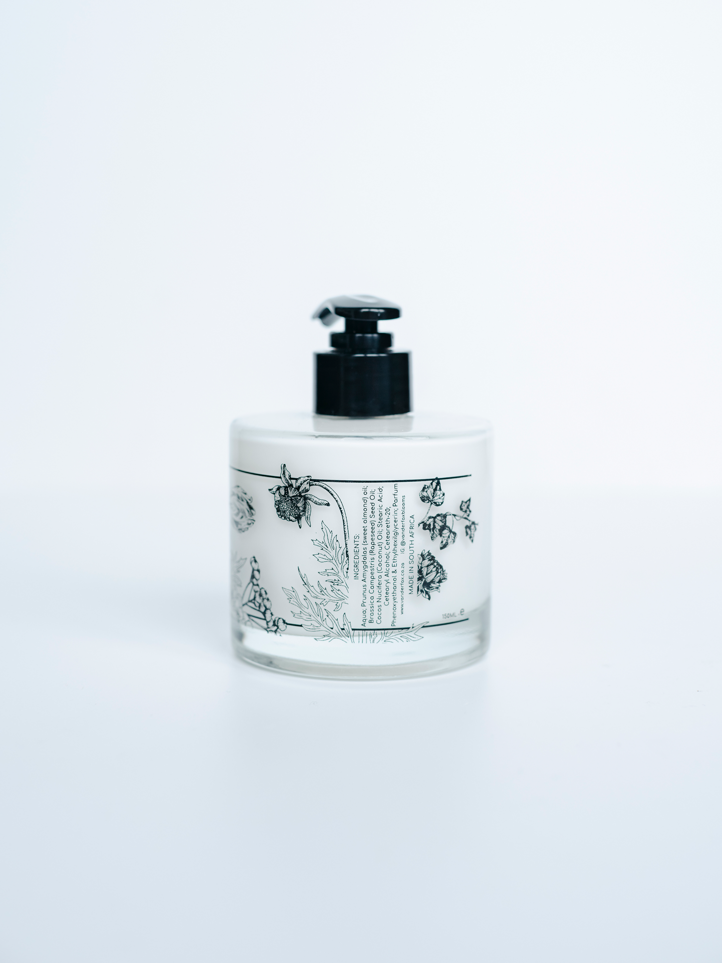 Luxury Hand & Body Lotion