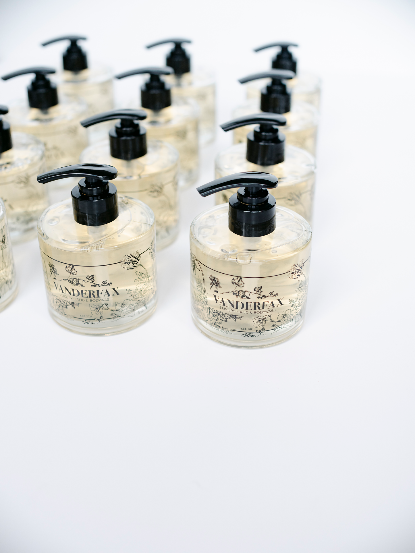 Luxury Hand & Body Wash