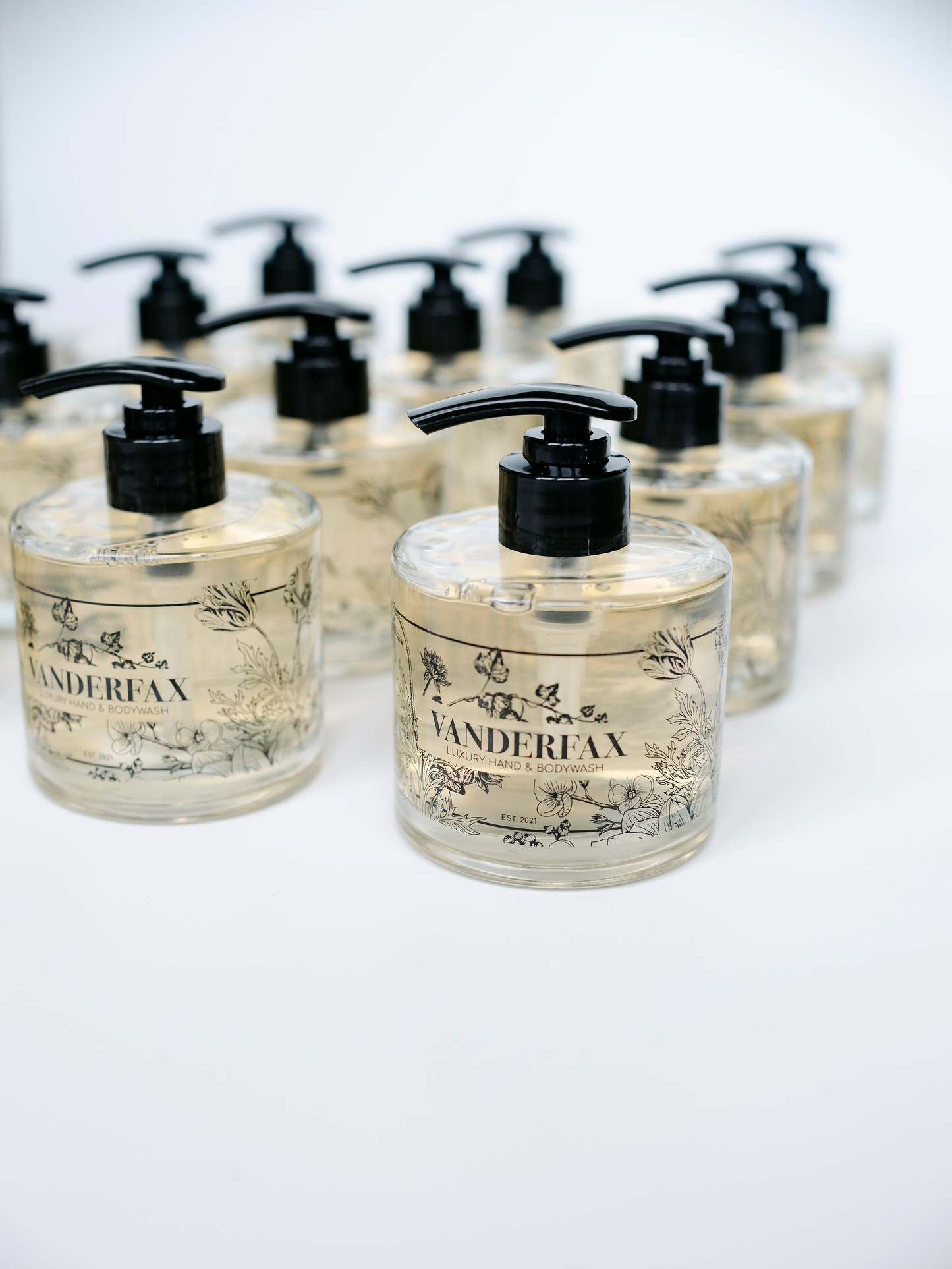 Luxury Hand & Body Wash