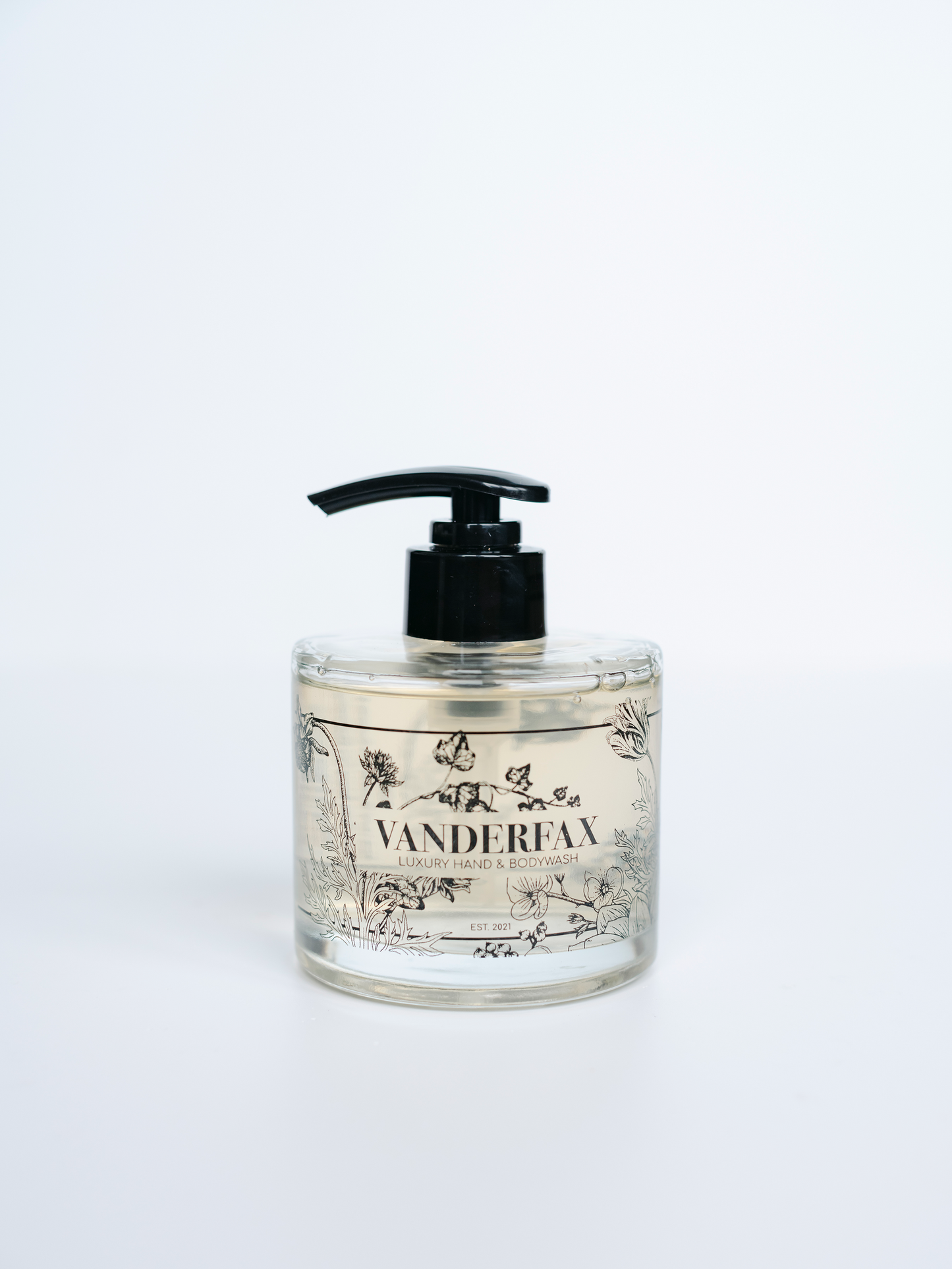 Luxury Hand & Body Wash