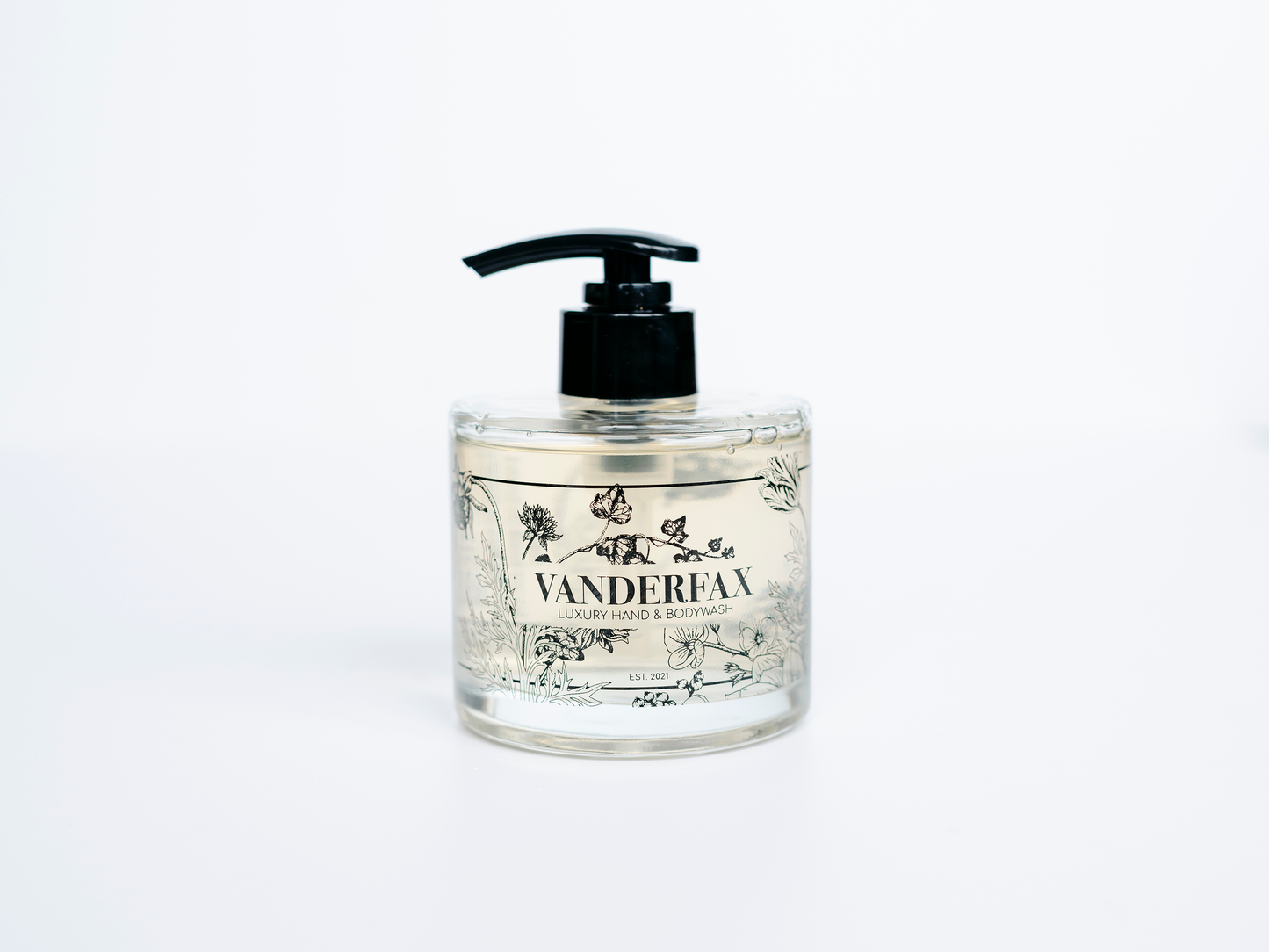 Luxury Hand & Body Wash