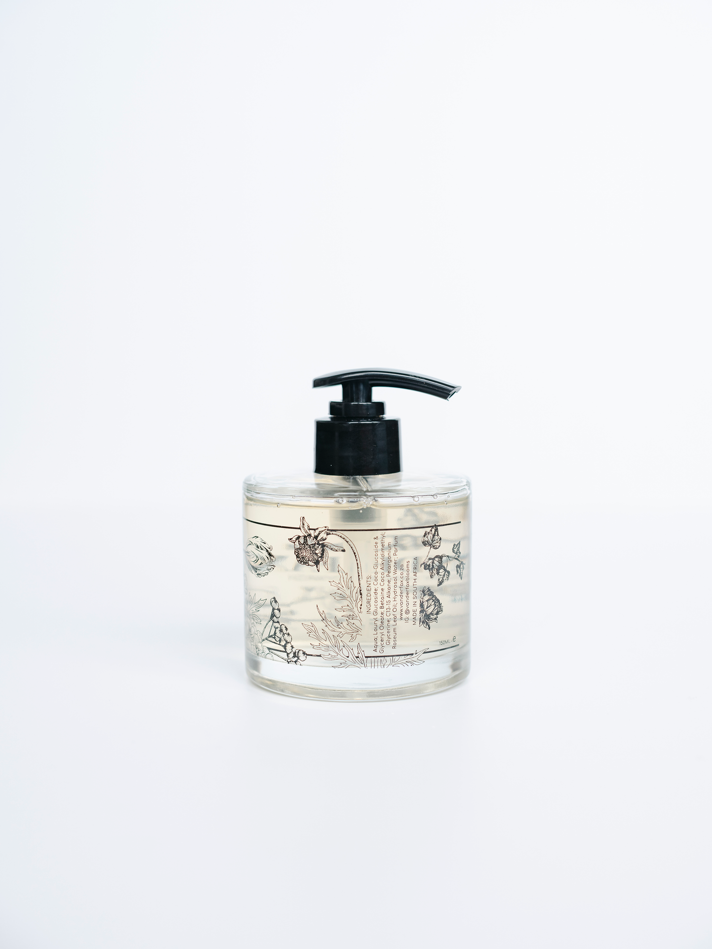 Luxury Hand & Body Wash