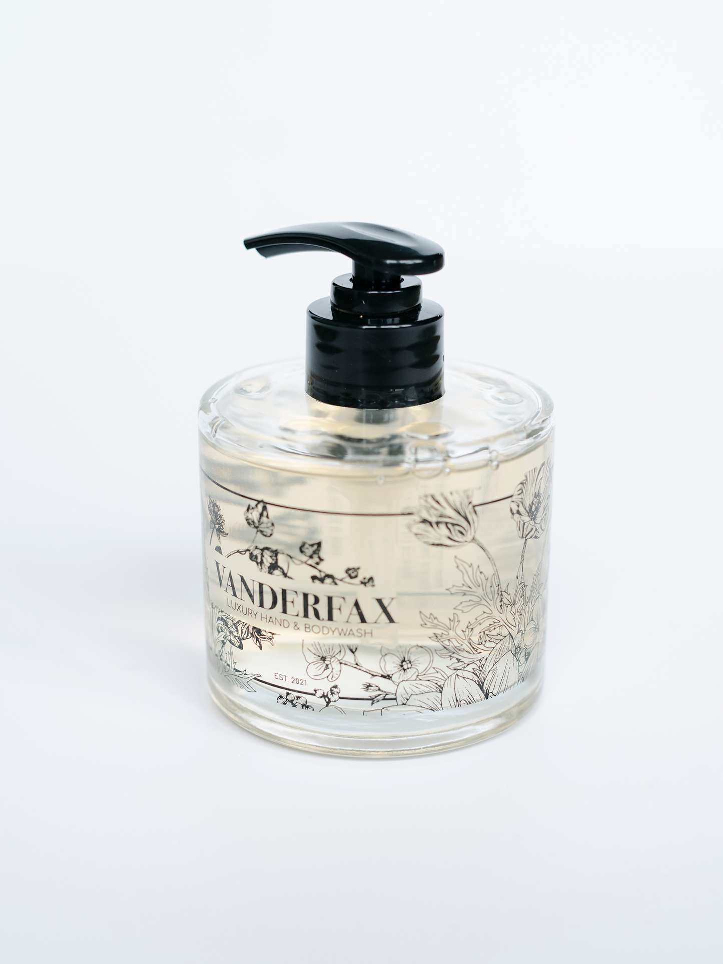 Luxury Hand & Body Wash