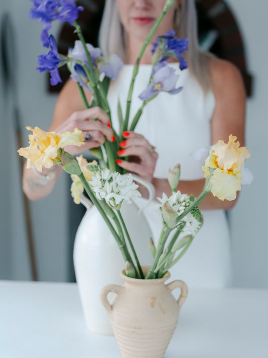 Flourish & Bloom Seasonal Bouquet Subscription