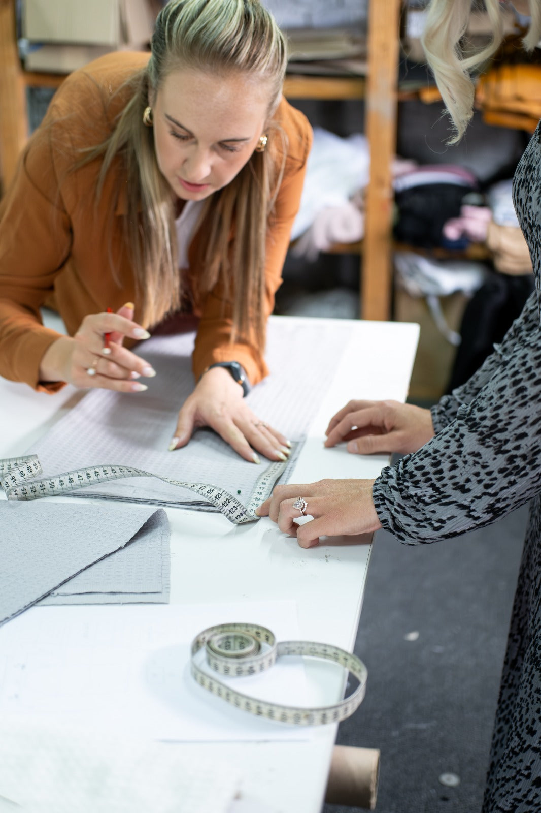 Snip & Sew Workshop - Beginner Sewing with Tulips & Tea