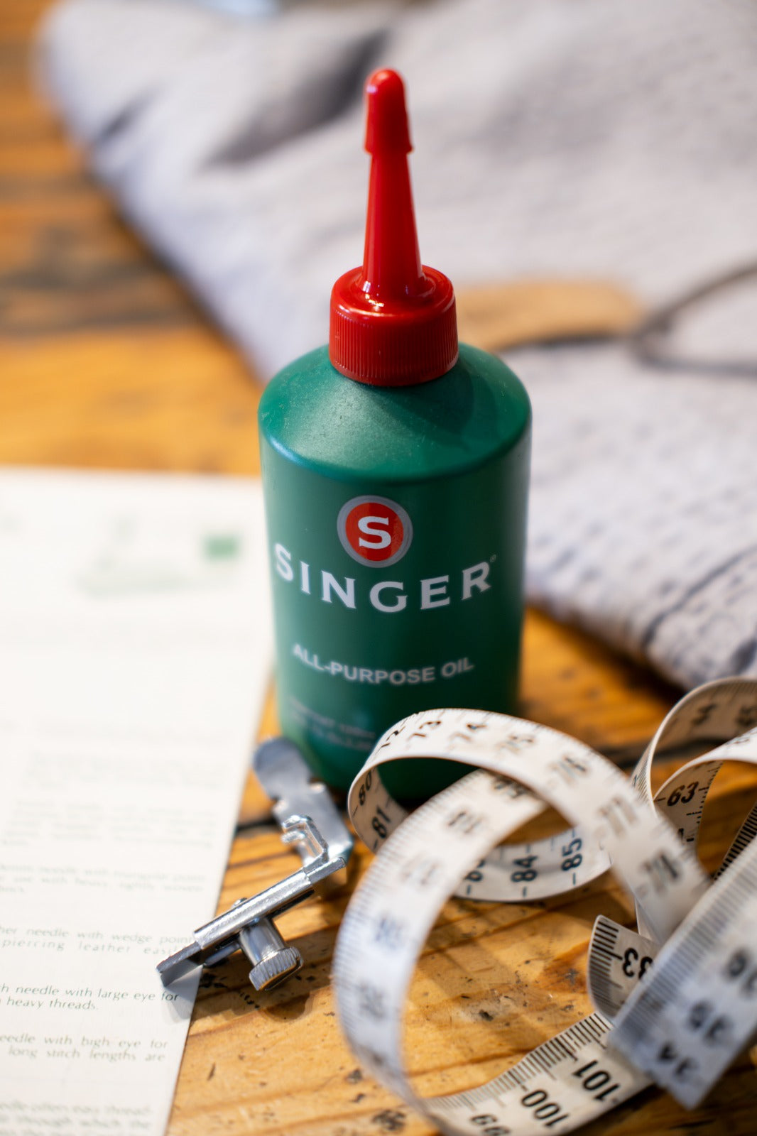 Snip & Sew Workshop - Beginner Sewing with Tulips & Tea