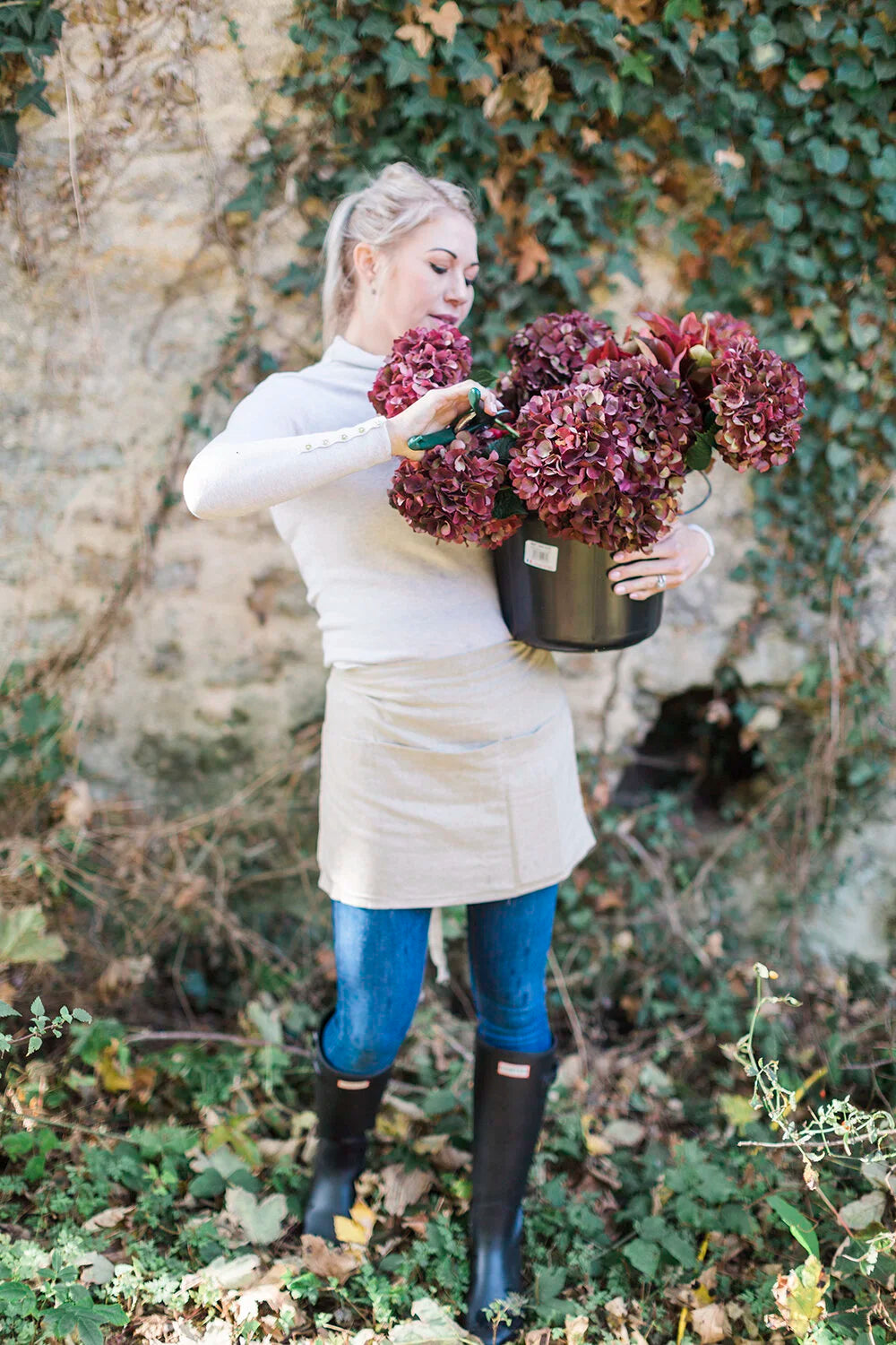 Pick Your Own Flowers