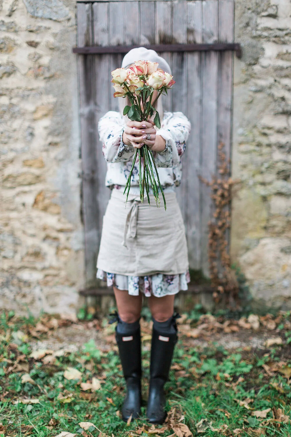 Pick Your Own Flowers