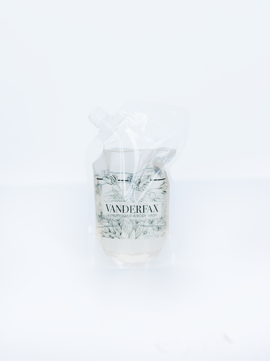 Luxury Body Wash Refill (500ml)