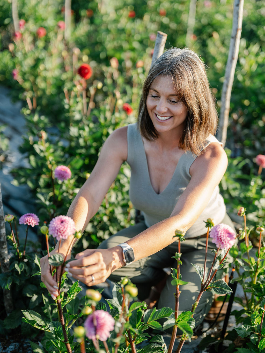 Pick Your Own Flowers