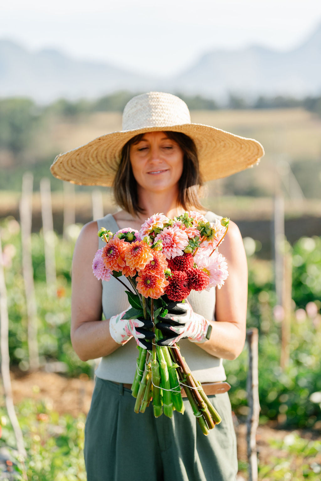 Luxe Petal Flower Bouquet Subscription