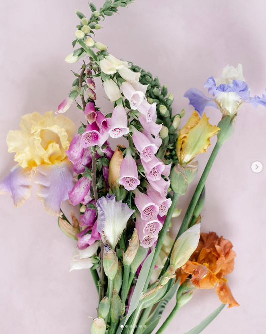 Large Seasonal Flower Bouquet