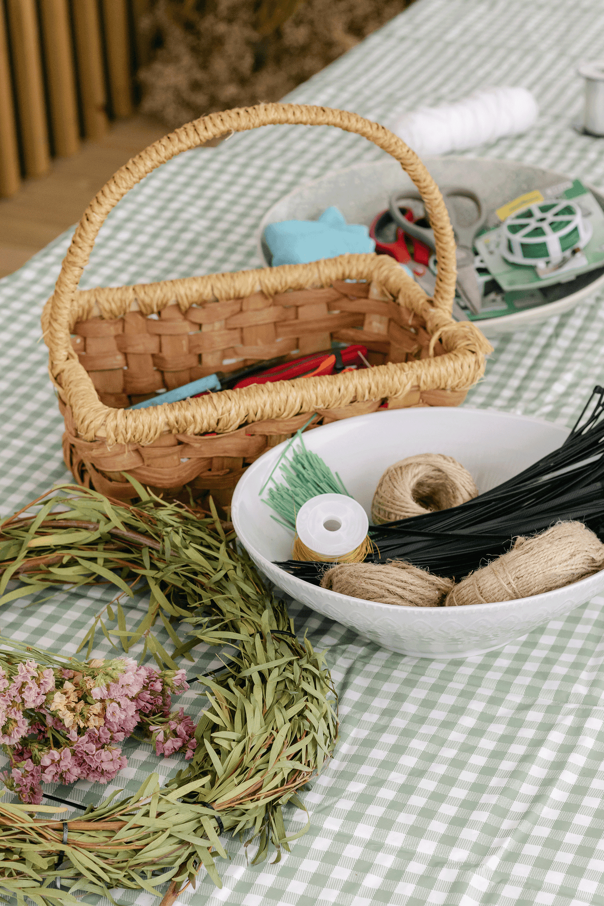 Wreath Workshop