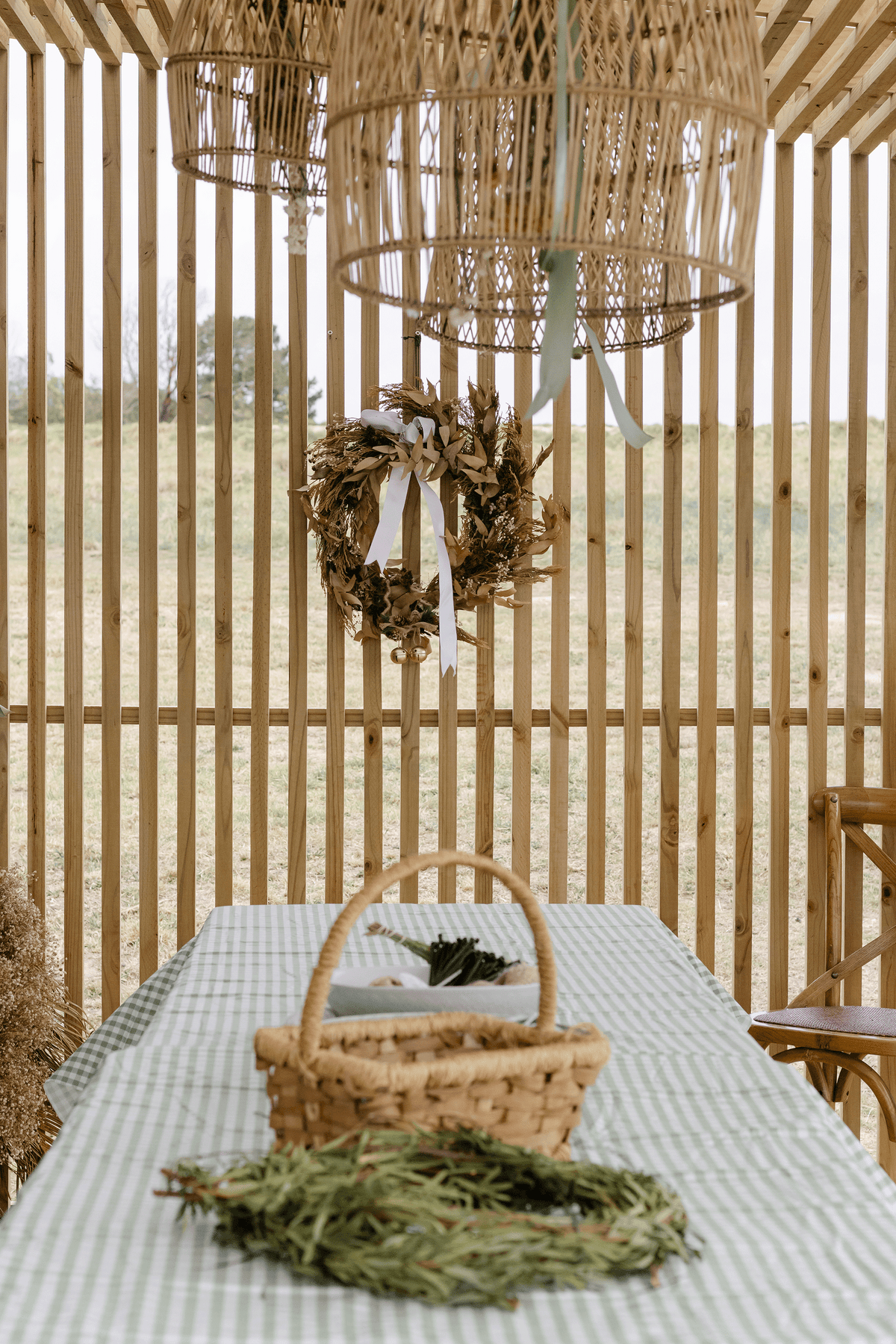 Wreath Workshop