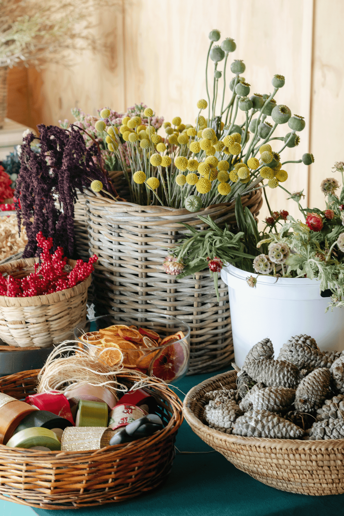 Wreath Workshop