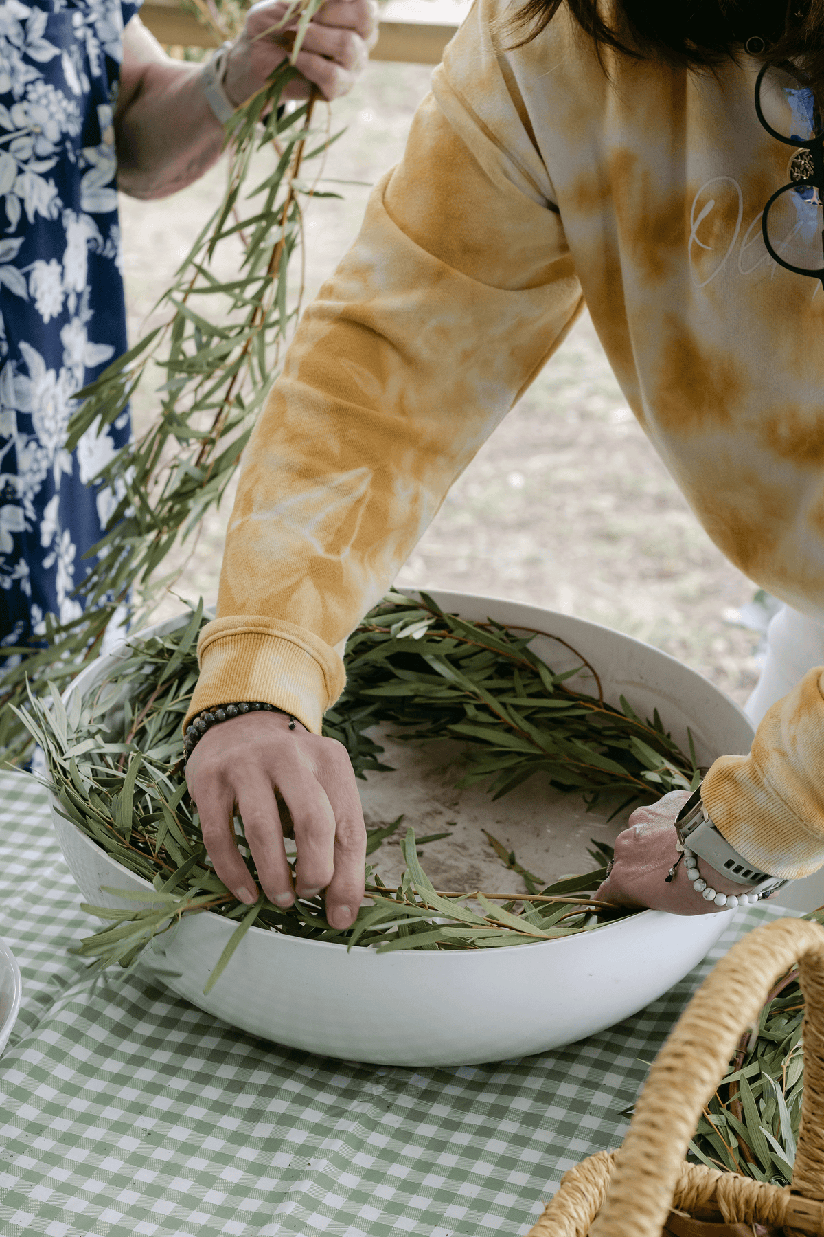 Wreath Workshop