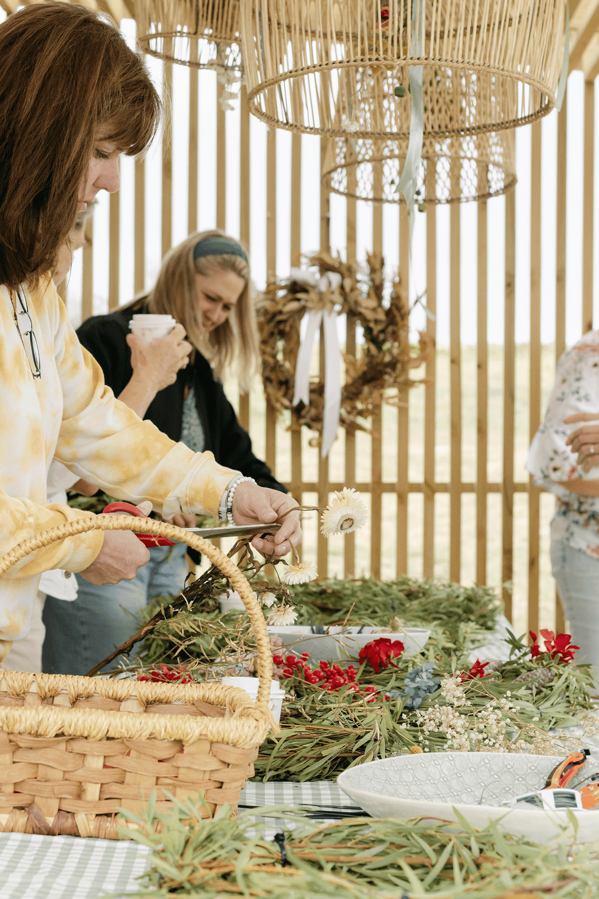 Wreath Workshop