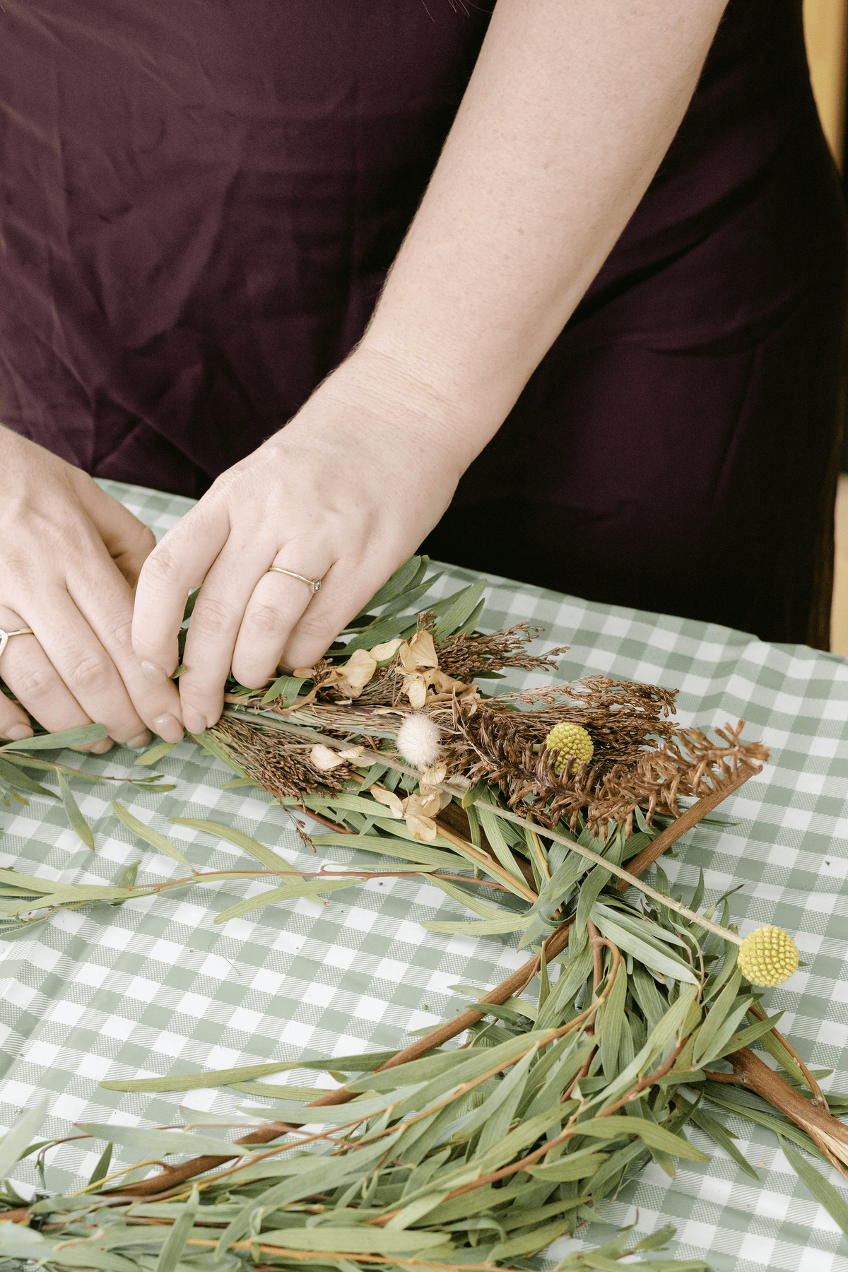 Wreath Workshop