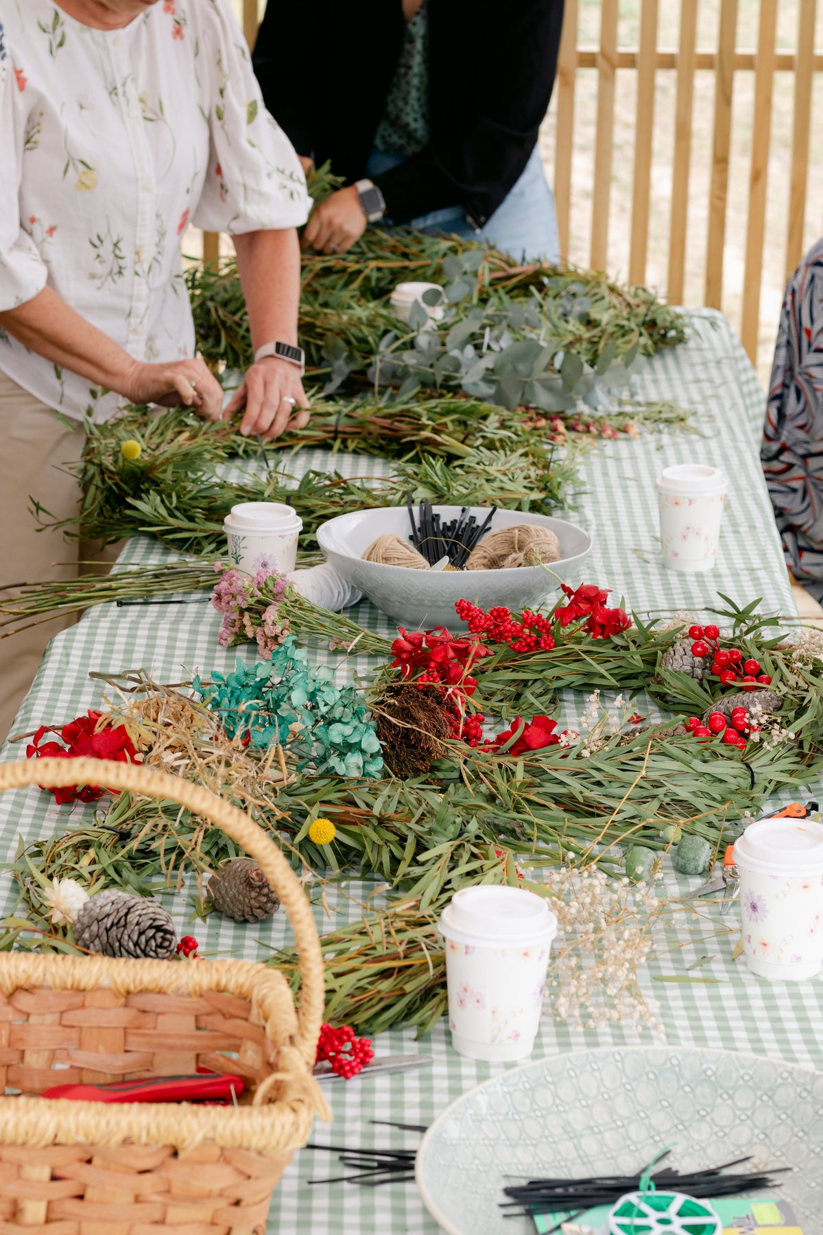 Wreath Workshop