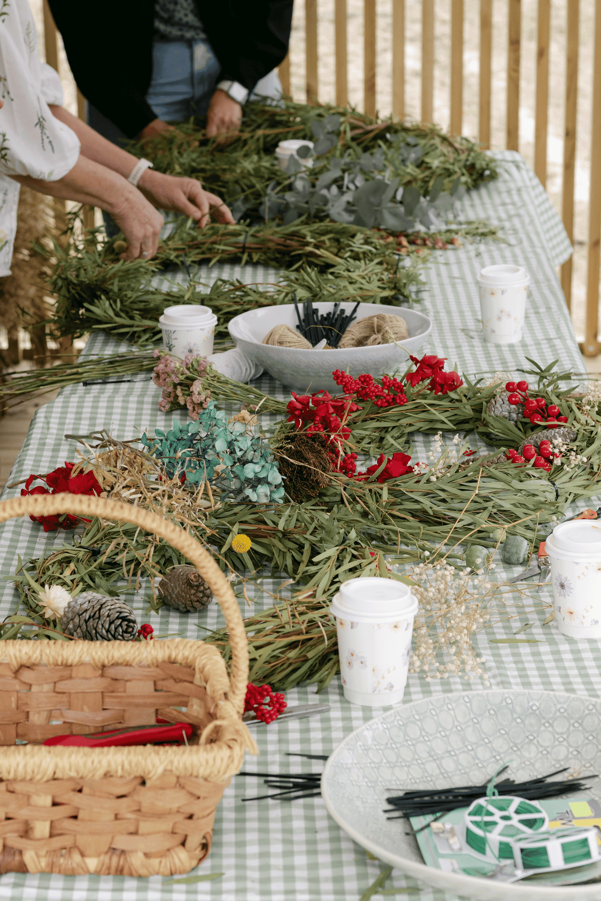 Wreath Workshop