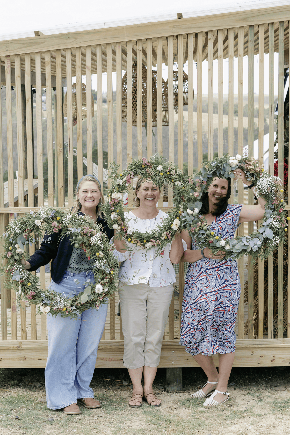 Wreath Workshop
