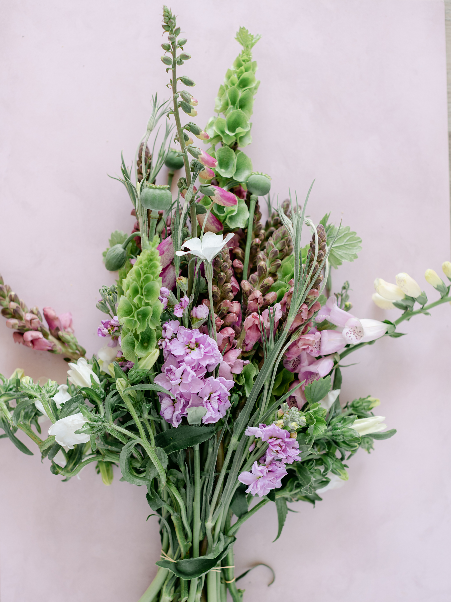 Luxe Petal Flower Bouquet Subscription