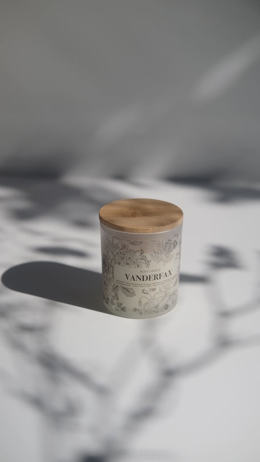 Luxury Body Candle