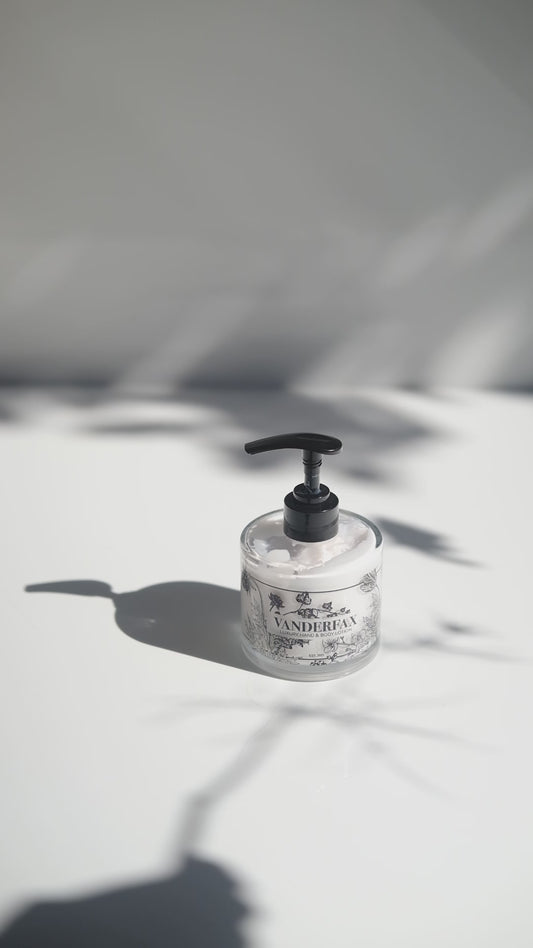 Luxury Hand & Body Lotion