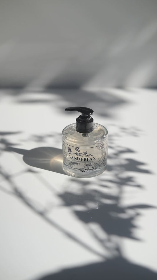 Luxury Hand & Body Wash